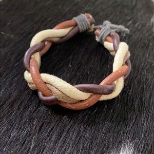 Leather Bracelet